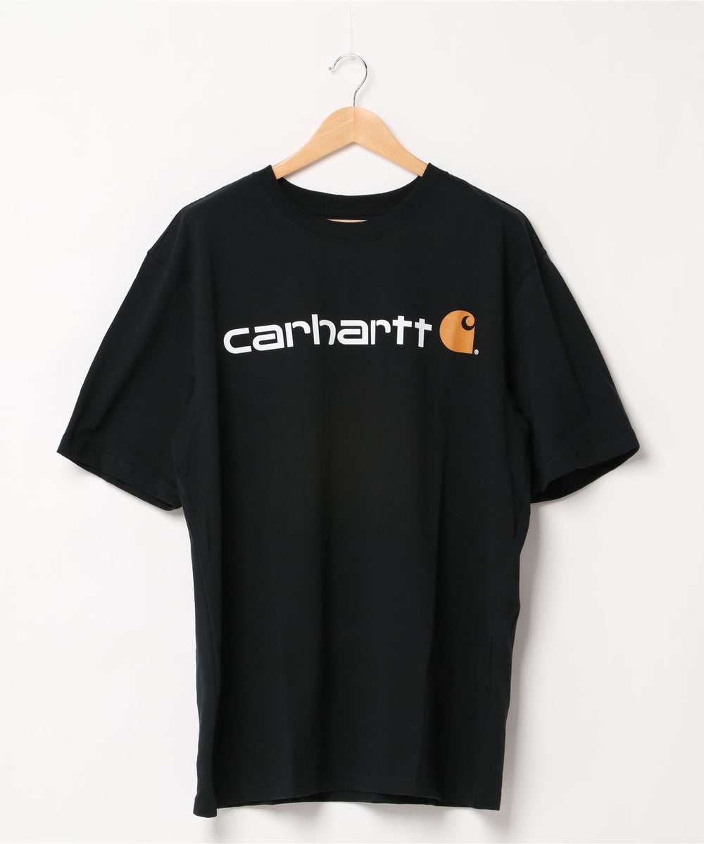 【Carhartt カーハート】グラフィックロゴプリント半袖Tシャツ