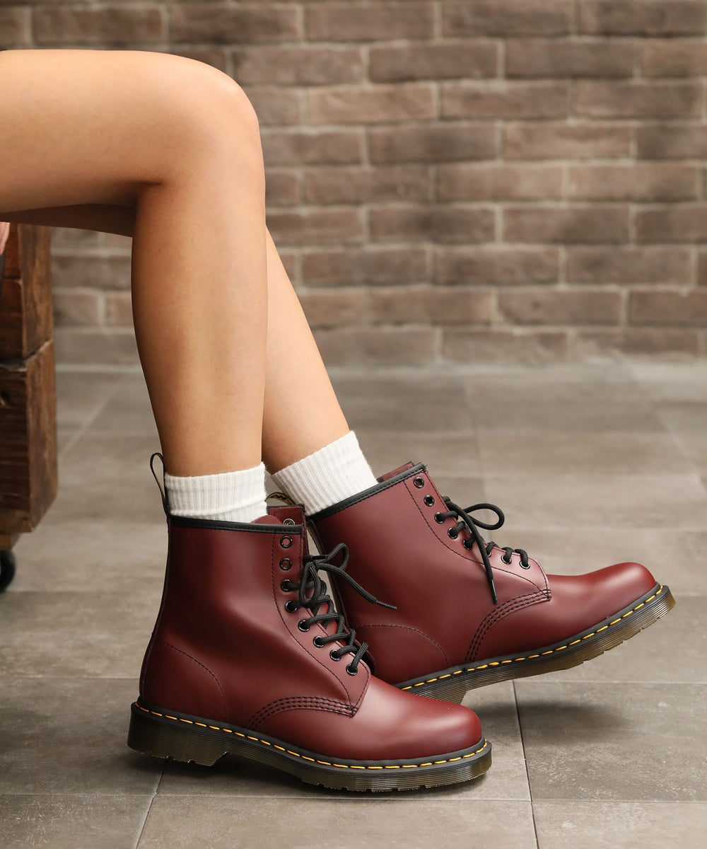 【Dr.Martens /ドクターマーチン】8-EYE BOOT