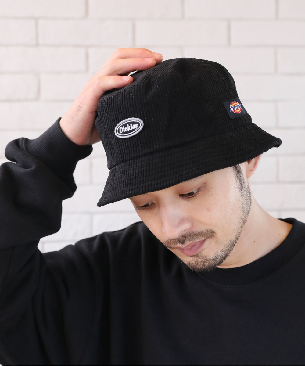 Dickies バケットハット コーデュロイ - ハット