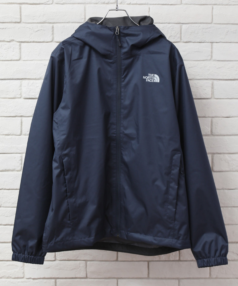 THE NORTH FACE  QUEST JACKET NAVY L