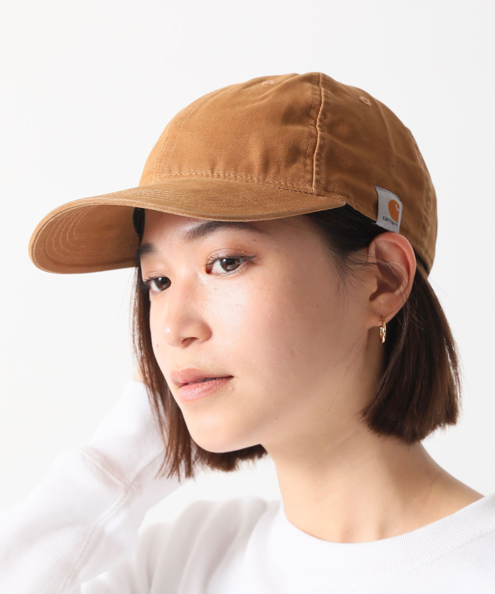 【Carhartt カーハート】コットンキャンバスキャップ