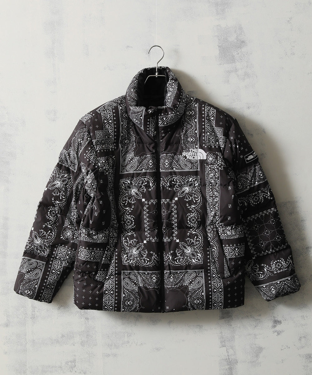 THE NORTH FACE/ザノースフェイス】NOVELTY LOFTY DOWN JACKET