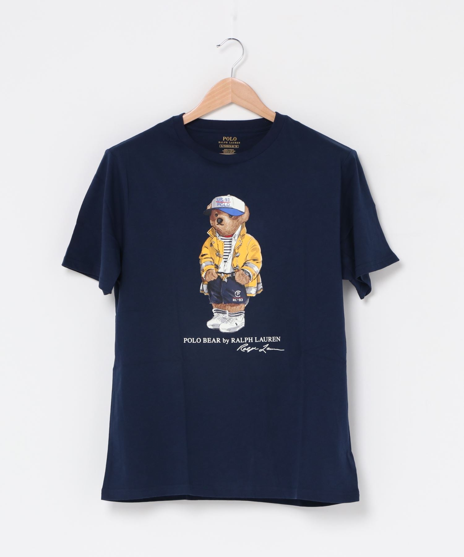 【POLO RALPHLAUREN/ポロ ラルフローレン】ポロベアーTシャツ ボーイズライン/Polo Bear