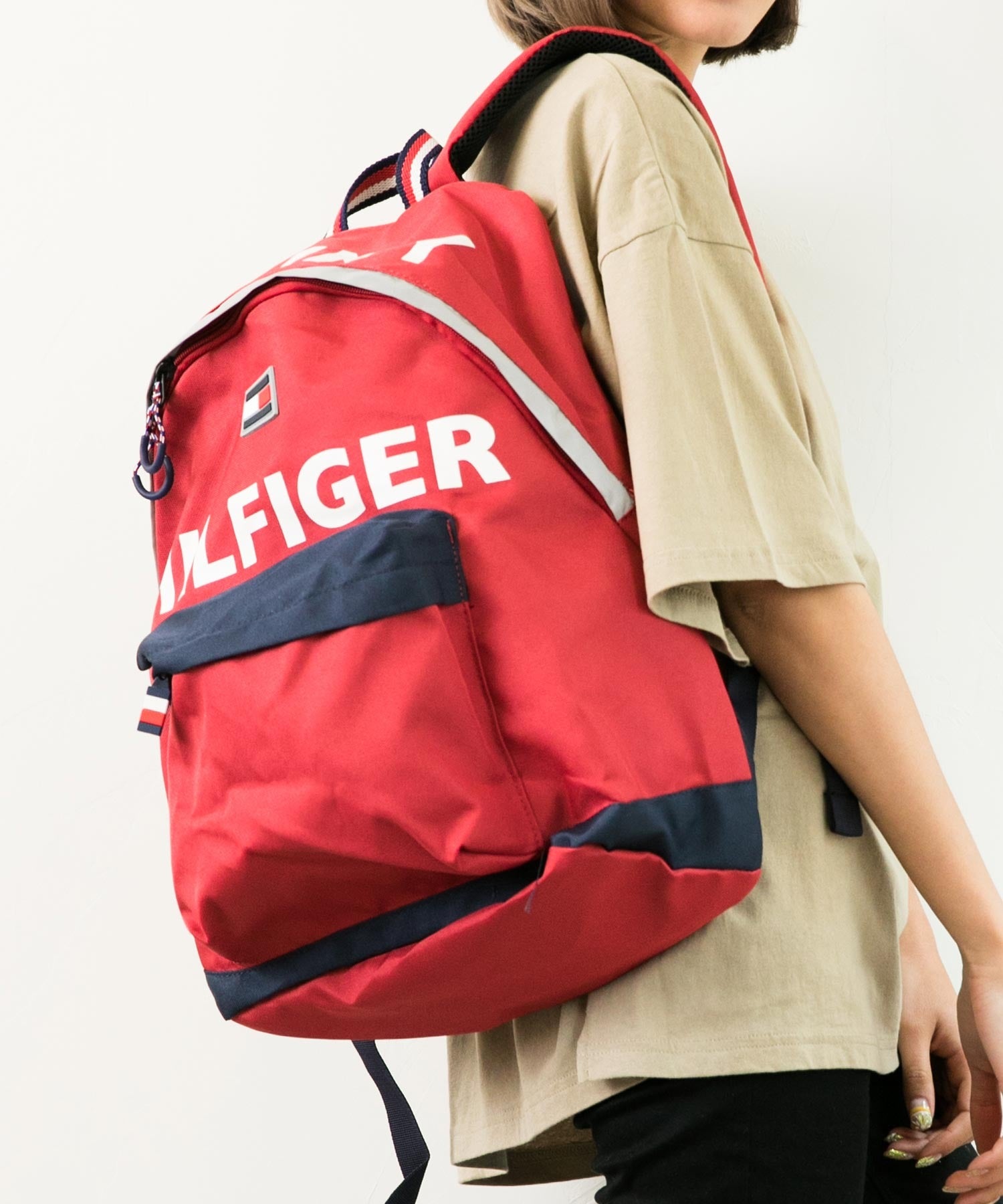 TOMMY HILFIGER/トミーヒルフィガー】 バックパック/リュック TH-812