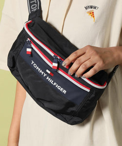 TOMMY HILFIGER/トミーヒルフィガー】 ボディバッグ TH-828A ...