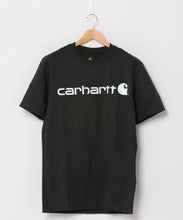 画像をギャラリービューアに読み込む, 【Carhartt カーハート】グラフィックロゴプリント半袖Tシャツ
