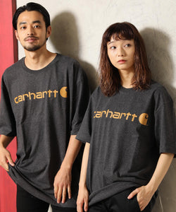 【Carhartt カーハート】グラフィックロゴプリント半袖Tシャツ