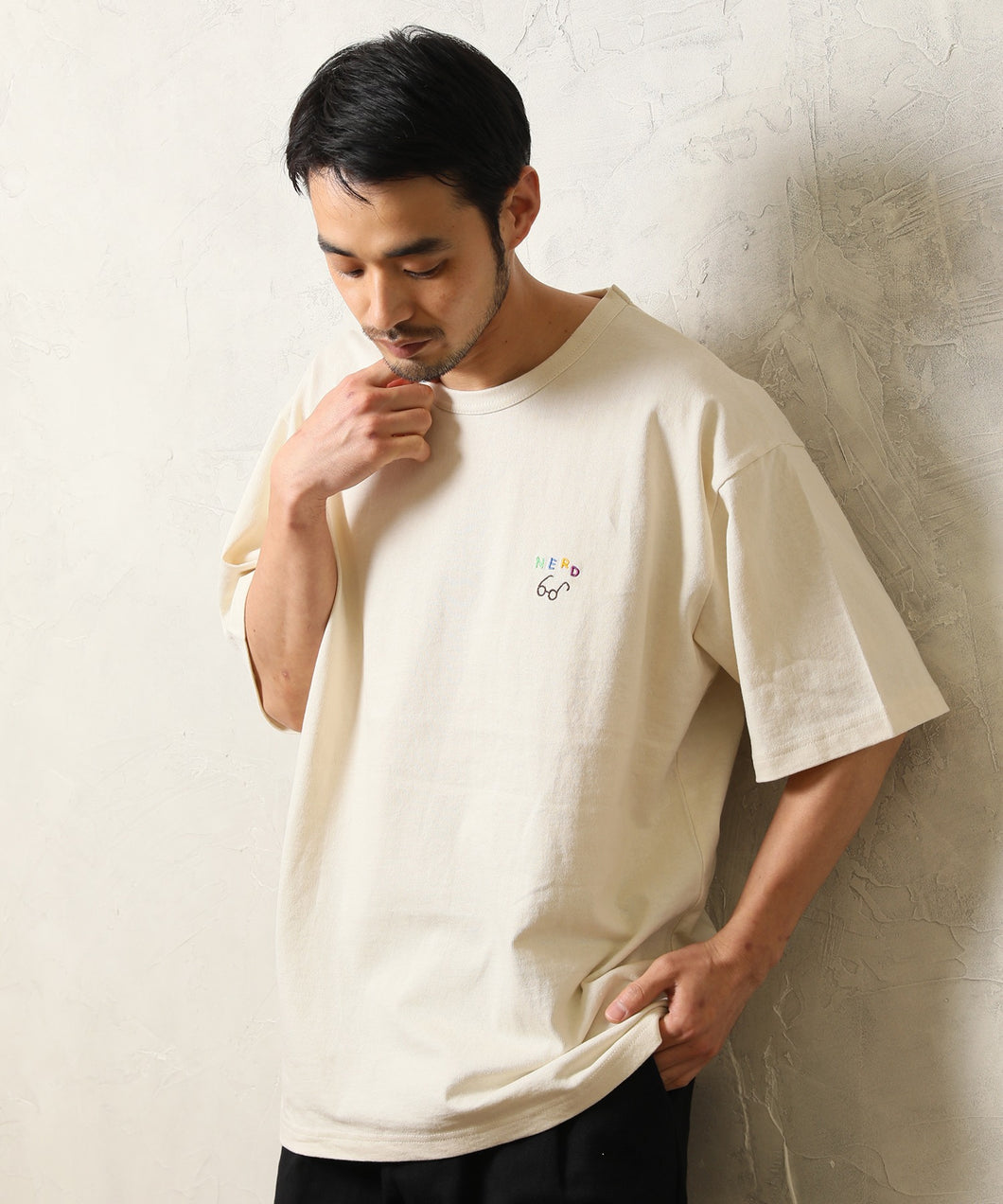 【ROCA WEAR】(ロカウェア) ビッグサイズ半袖シャツ 2X 刺繍