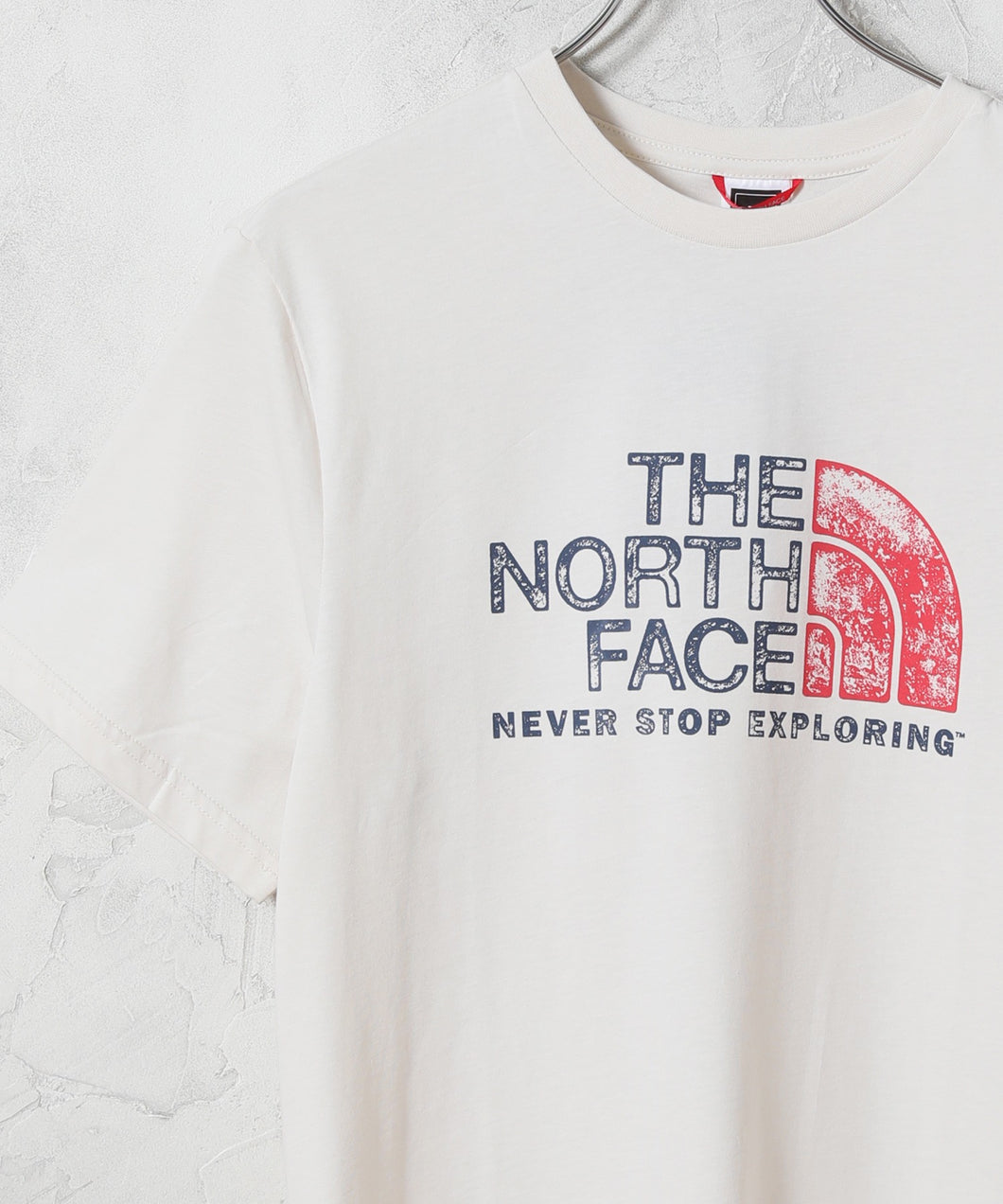 【THE NORTH FACE/ザノースフェイス】RUST 2 TEE/ラスト 2 Tシャツ