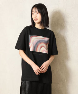 Common Noun/kana akiyama UNENATURAL NATURAL 半袖 プリントT-shirt