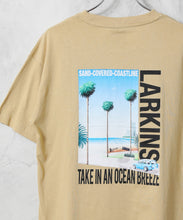 画像をギャラリービューアに読み込む, 【LARKINS/ラーキンス】ビッグシルエットプリントTシャツ(OCEAN)
