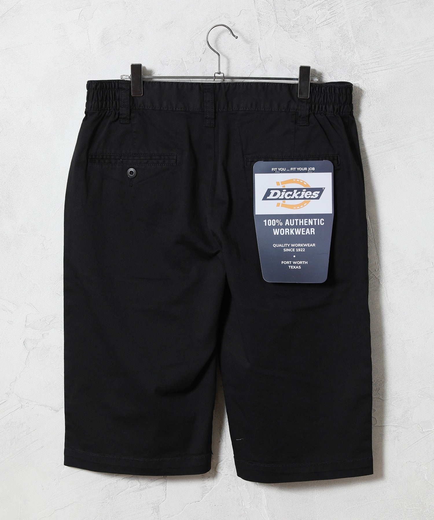 DICKIES/ディッキーズ】コットンスチレッチショートパンツ