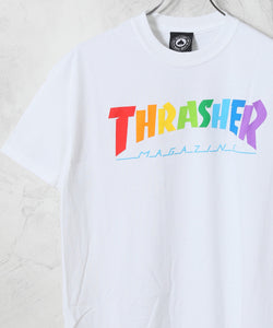 【THRASHER/スラッシャー】プリントTシャツ