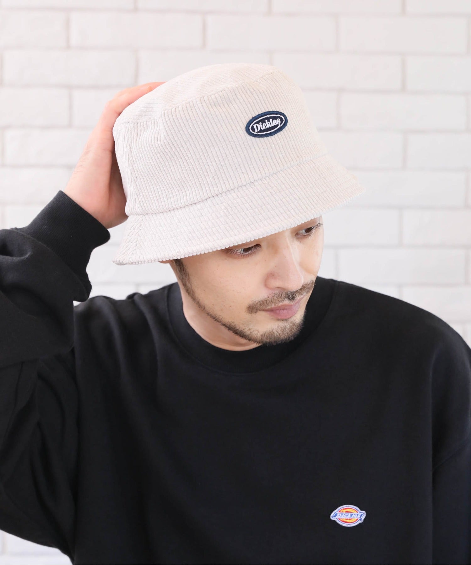 【DICKIES/ディッキーズ】コーデュロイバケットハット