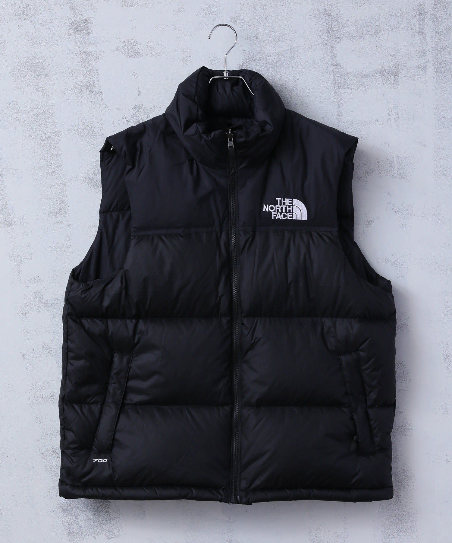 ◇着回し抜群 THE NORTH FACE ヌプシダウンベスト 700 ＸＬ - アウター