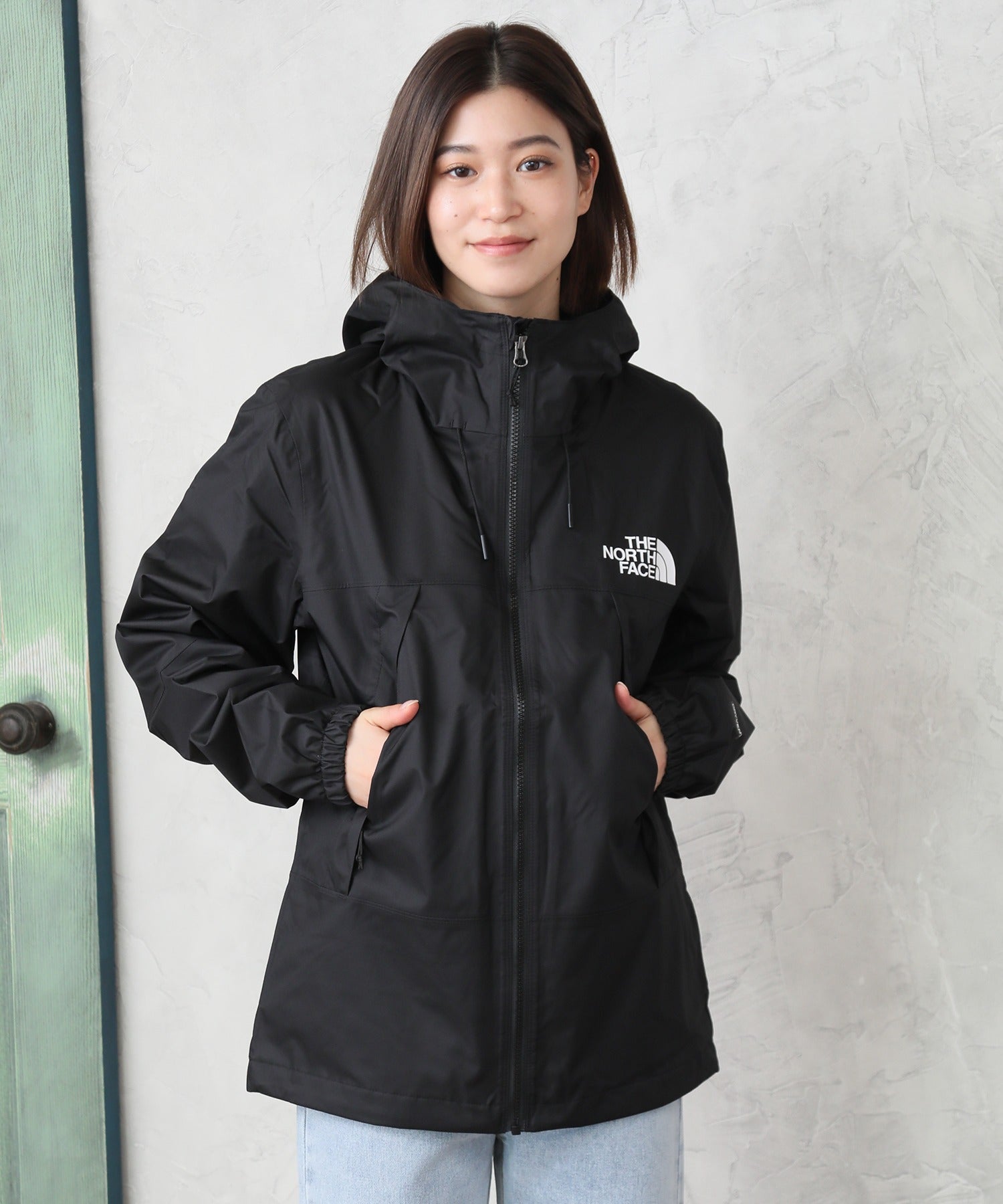 THE NORTH FACE/ザノースフェイス MOUNTAIN QUEST JACKET