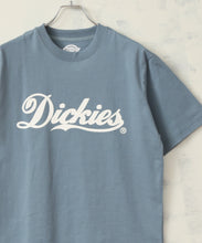 画像をギャラリービューアに読み込む, 【DICKIES/ディッキーズ】ロゴプリント クルーネックTシャツ
