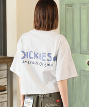 画像をギャラリービューアに読み込む, 【DICKIES/ディッキーズ】グラフィックデザインプリント クロップドTシャツ
