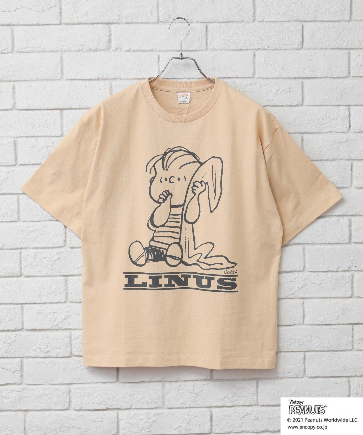 PEANUTS × sportswear】コラボ プリントTシャツ – ALWAYSGOODTIME 