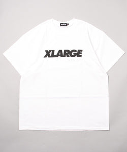 【XLARGE/エクストララージ】STANDARD　ロゴ半袖Ｔ