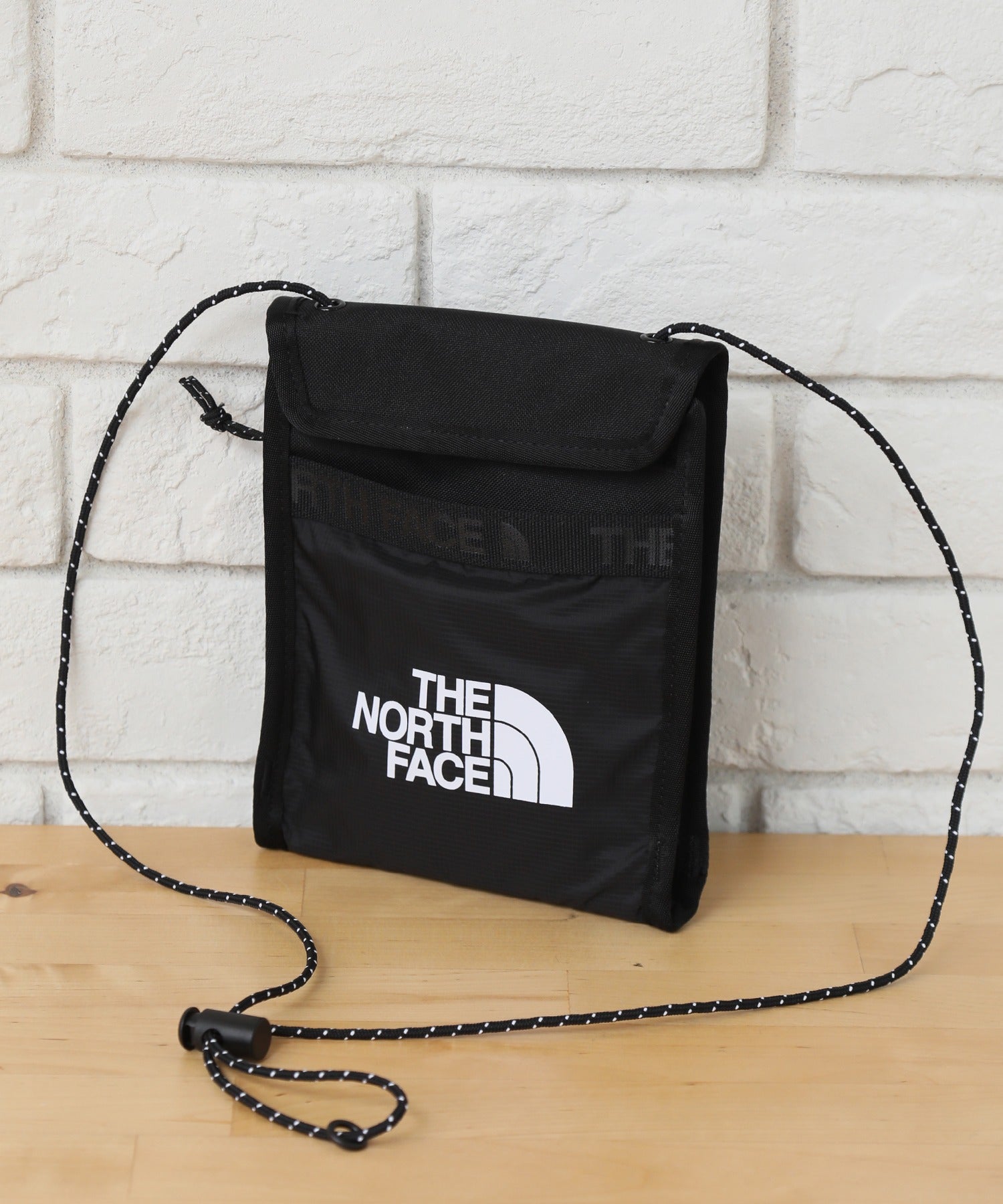 THE NORTH FACE/ザノースフェイス】Bozer Neck Pouch/ボザーネック