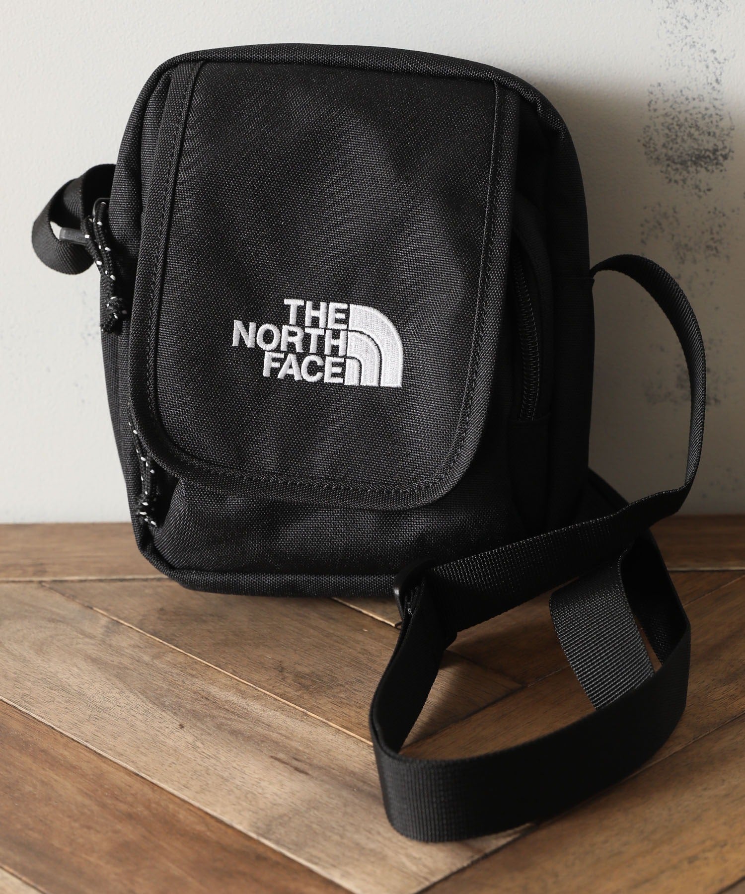 THE NORTH FACE/ザノースフェイス】Flap Cross Bag Mini/フラップ