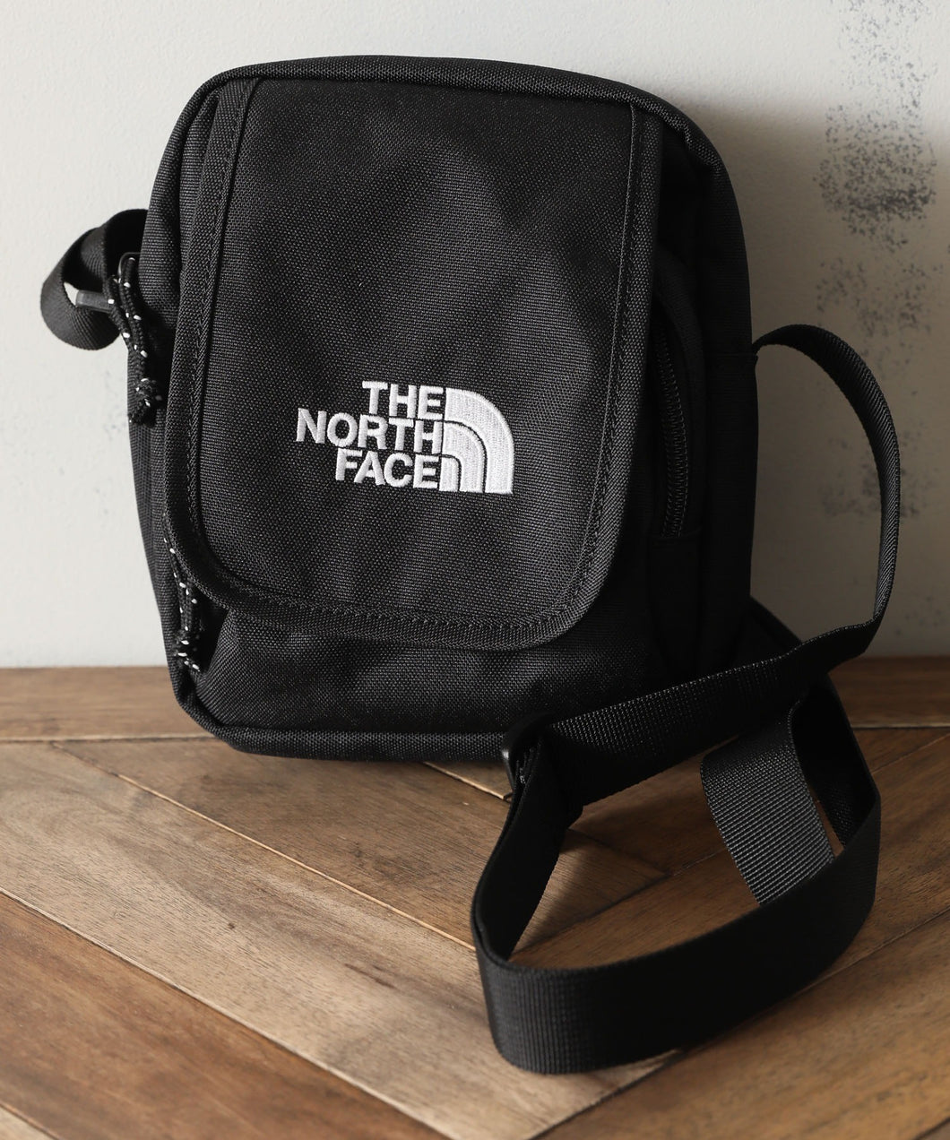 【THE NORTH FACE/ザノースフェイス】Flap Cross Bag Mini/フラップクロスバッグ ミニ