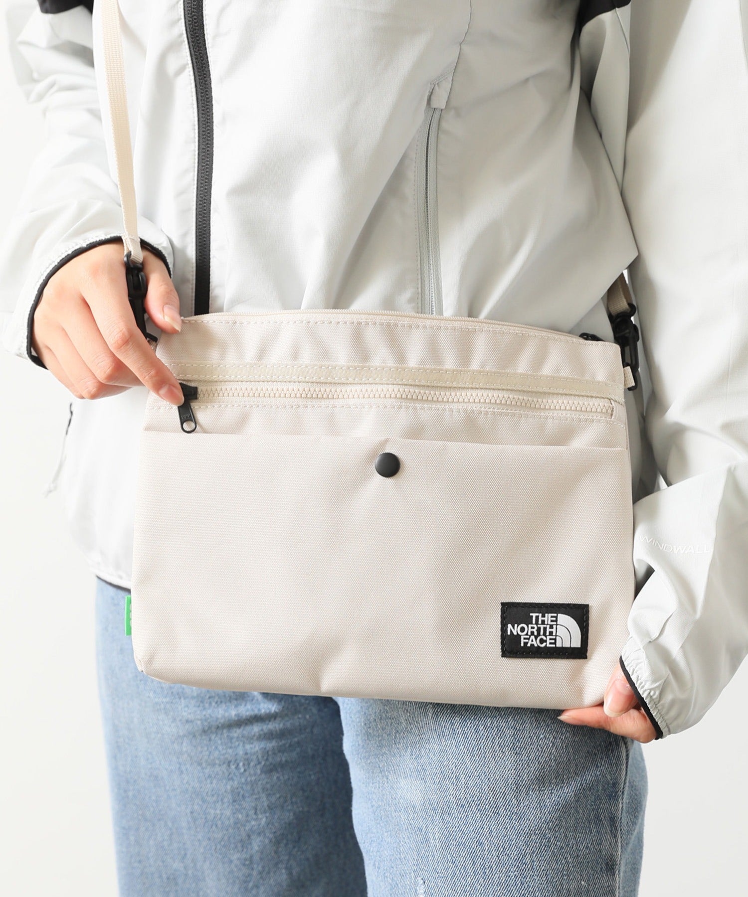 THE NORTH FACE/ザノースフェイス】ML Light Sling Bag/MLライト