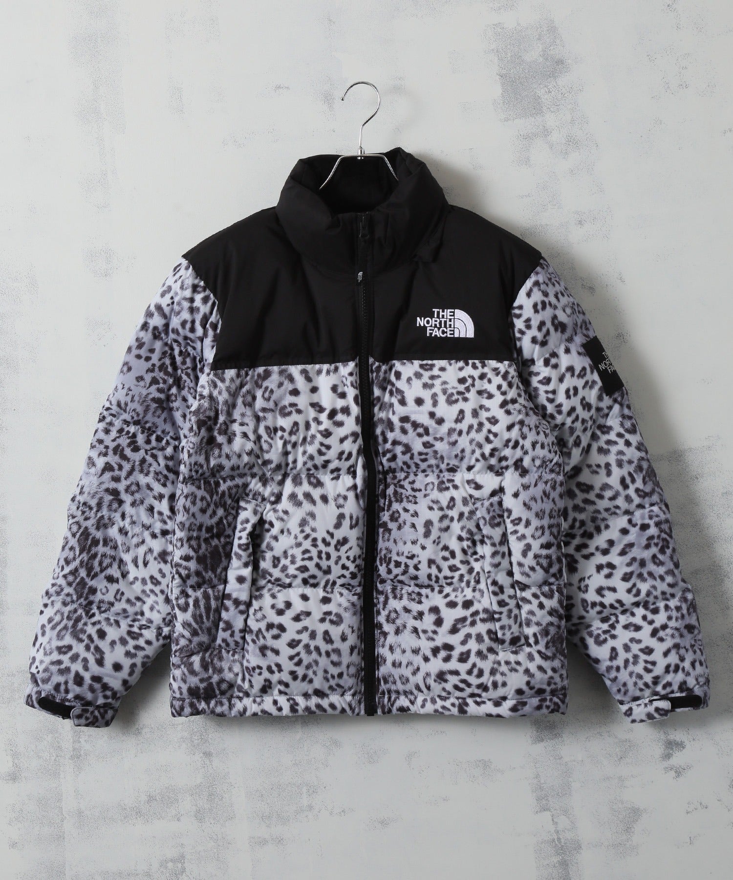 THE NORTH FACE/ザノースフェイス】NOVELTY NUPTSE DOWN JACKET