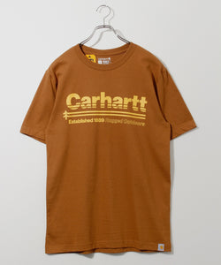 【Carhartt カーハート】HEAVYWEIGHT S/S OUTDOORS GRAPHIC T-SHIRT/ヘビーウェイト ショートスリーブ アウトドアグラフィックTシャツ