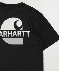 【Carhartt カーハート】HEAVYWEIGHT S/S POCKET C GRAPHIC T-SHIRT/ヘビーウェイト ショートスリーブ ポケット グラフィックTシャツ