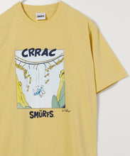 画像をギャラリービューアに読み込む, 【THE SMURFS/スマーフ】半袖プリントTシャツ
