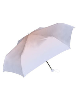 パステルグラデーション 折りたたみ傘